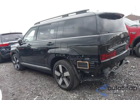 2024 Hyundai Santa Fe Limited z USA, uszkodzony, nr VIN 5NMP4DGL3RH034537